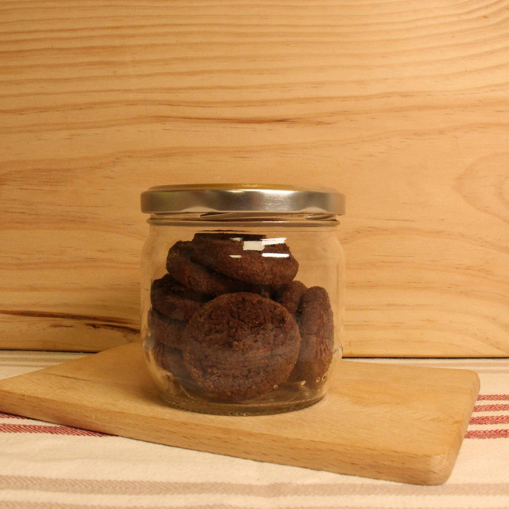 Sablés Extra Chocolat - 100g La Gourmanderie vrac-zero-dechet-ecolo-montaudran