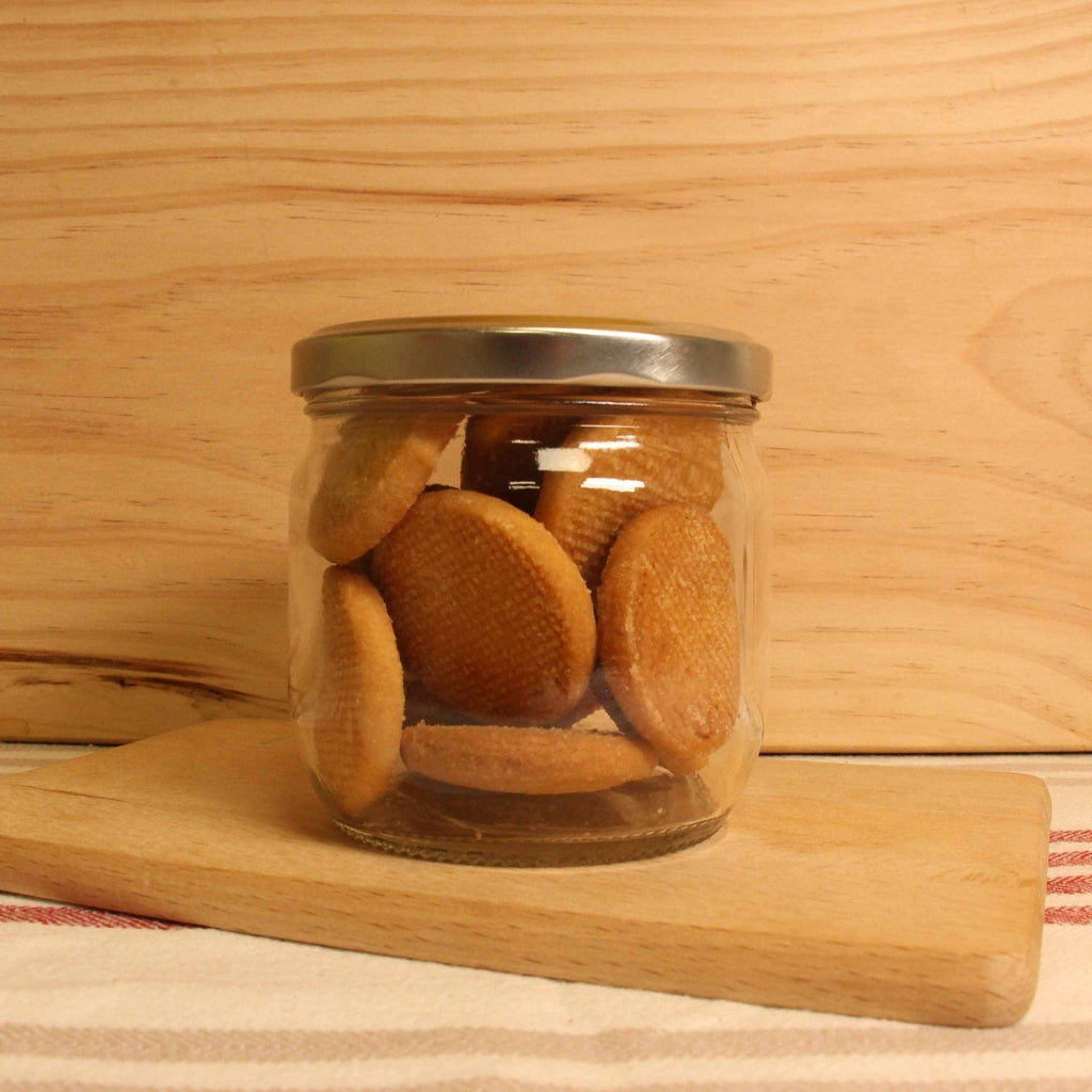 Sablés vanille - 100g La Gourmanderie vrac-zero-dechet-ecolo-montaudran