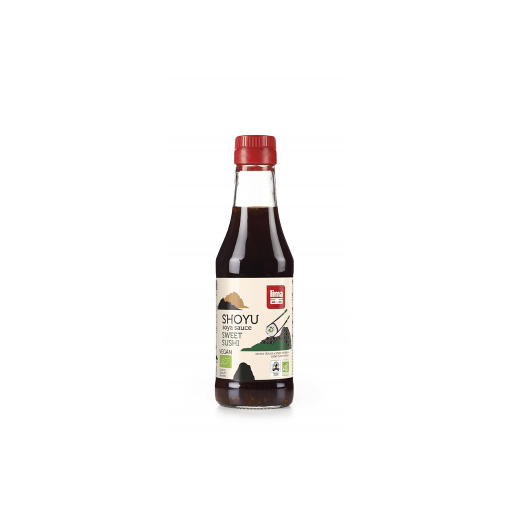 Sauce soja sucrée BIO - 250ml Lima vrac-zero-dechet-ecolo-montaudran