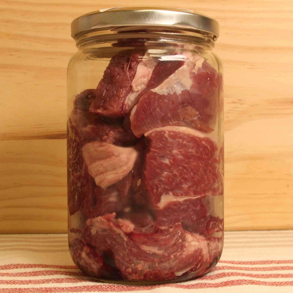 Sauté de Bœuf Bourguignon - 495g Domaine des Tuileries vrac-zero-dechet-ecolo-montaudran