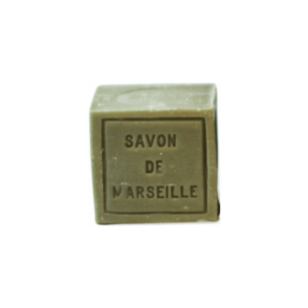 Savon de Marseille raffiné - Olive - cube 150g Le Sérail vrac-zero-dechet-ecolo-montaudran