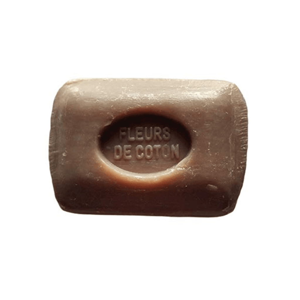 Savon de toilette au savon de Marseille - Fleur de coton - 100g Le Sérail vrac-zero-dechet-ecolo-montaudran