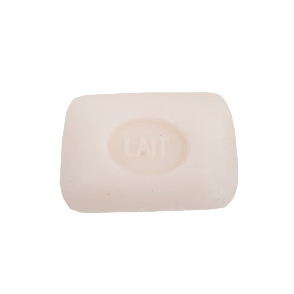 Savon de toilette au savon de Marseille - Lait - 100g Le Sérail vrac-zero-dechet-ecolo-montaudran