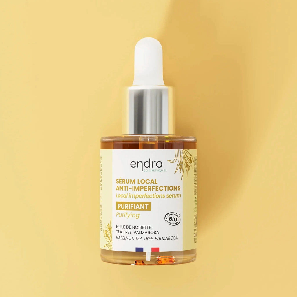 Serum purifiant - Anti-imperfection - 30ml Endro vrac-zero-dechet-ecolo-montaudran
