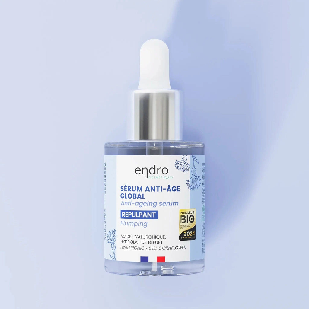 Sérum repulpant - Anti-âge - 30ml Endro vrac-zero-dechet-ecolo-montaudran