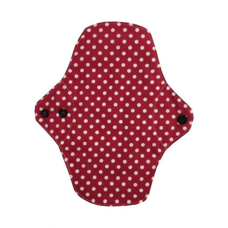 Serviette hygiénique lavable flux léger à moyen - Classic MEDIUM - Plim vrac-zero-dechet-ecolo-montaudran