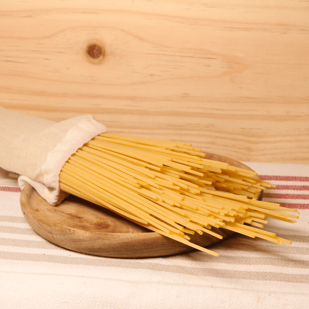 Spaghetti blanches BIO - 1kg Actibio vrac-zero-dechet-ecolo-montaudran