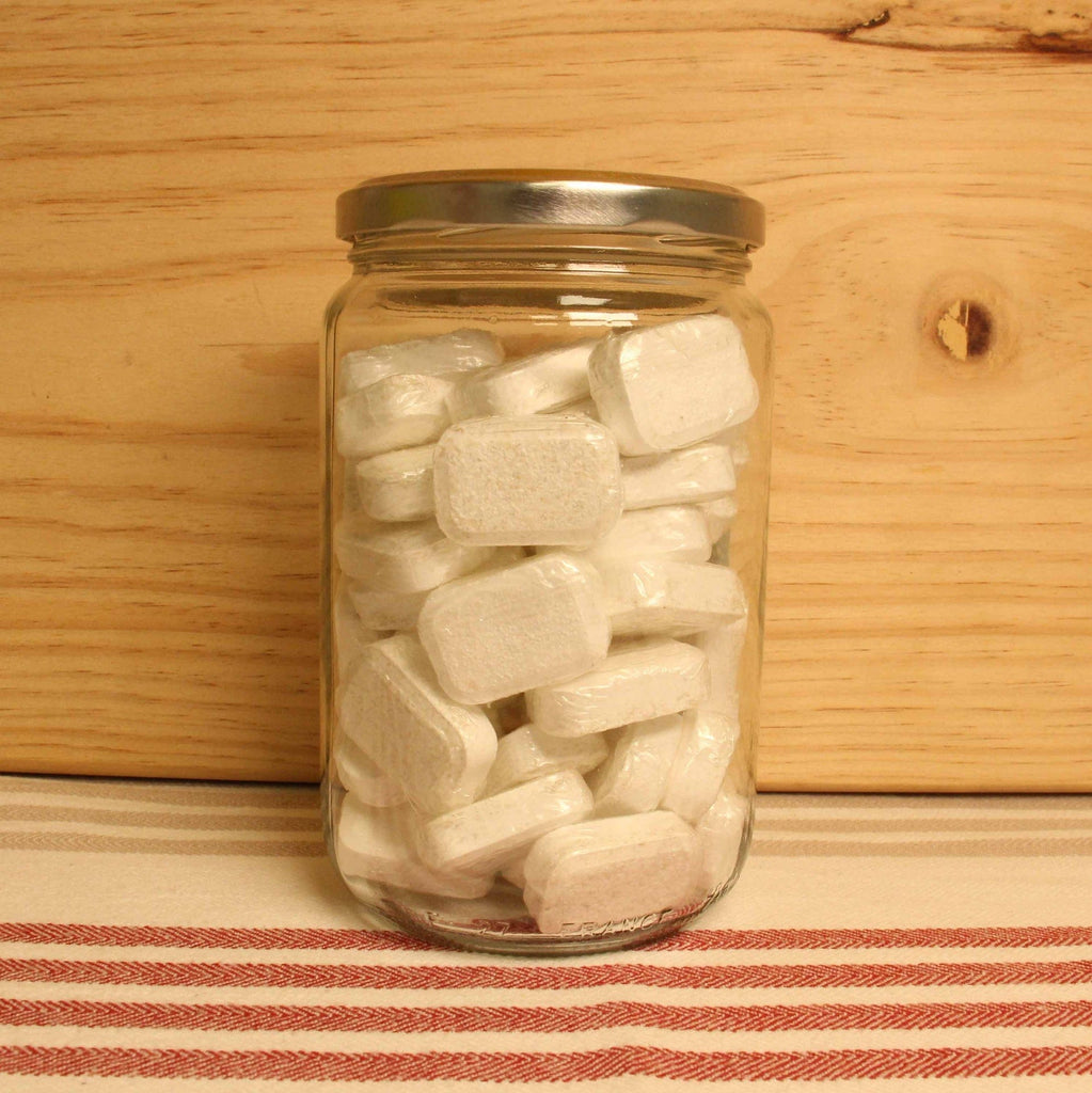 Tablettes lave-vaisselle classiques - 50 pièces Etamine du Lys vrac-zero-dechet-ecolo-montaudran