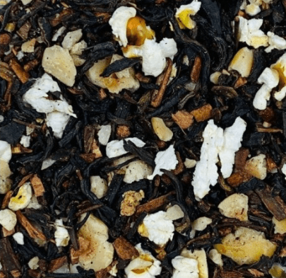 Thé noir Casse-noisette BIO - 50g Tea'Magine vrac-zero-dechet-ecolo-montaudran