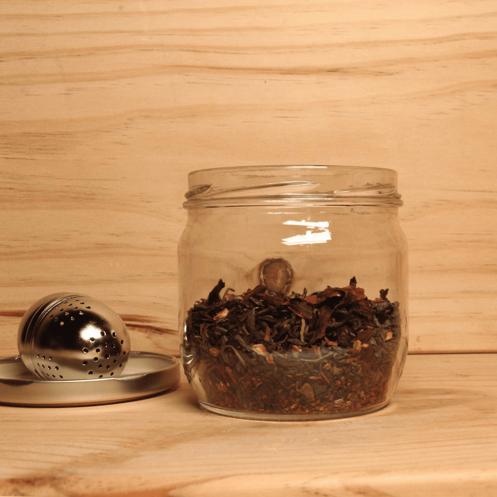Thé noir Chaï BIO - 50g Tea'Magine vrac-zero-dechet-ecolo-montaudran