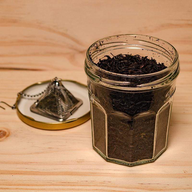 Thé noir Earl Grey BIO - 80g Actibio vrac-zero-dechet-ecolo-montaudran