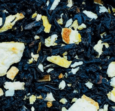 Thé noir Hiver à l'orangeraie BIO - 50g Tea'Magine vrac-zero-dechet-ecolo-montaudran