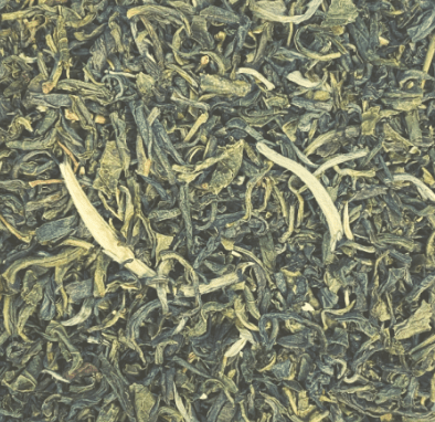 Thé vert au jasmin BIO - 50g Tea'Magine vrac-zero-dechet-ecolo-montaudran