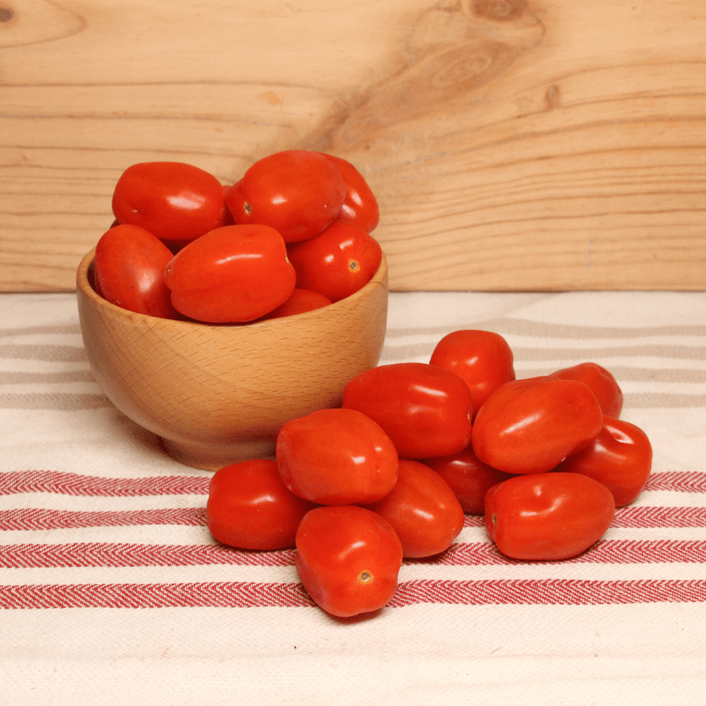 Tomate cerise allongée coeur de pigeon BIO - 250g NOT_APPLICABLE vrac-zero-dechet-ecolo-montaudran