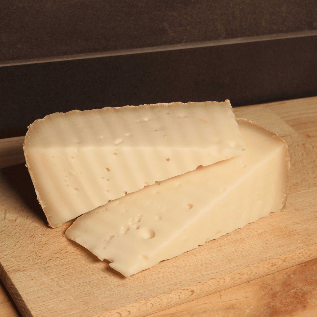 Tomme de chèvre Somport au lait cru - 200g Les bergers du Haut-Bearn vrac-zero-dechet-ecolo-montaudran