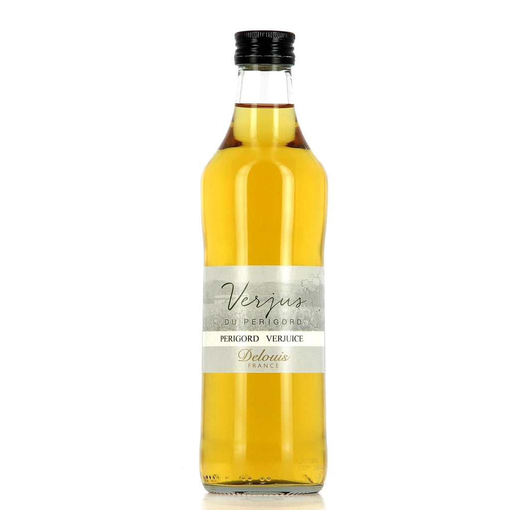 Verjus du Périgord - 50cl Delouis vrac-zero-dechet-ecolo-montaudran