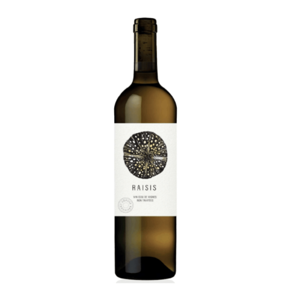Vin blanc - Raisis Bio - 75cl BioBio vrac-zero-dechet-ecolo-montaudran