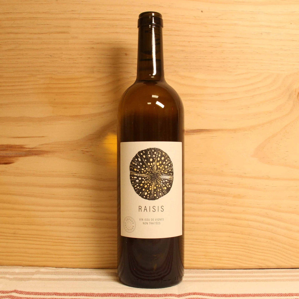 Vin blanc - Raisis Bio - 75cl BioBio vrac-zero-dechet-ecolo-montaudran