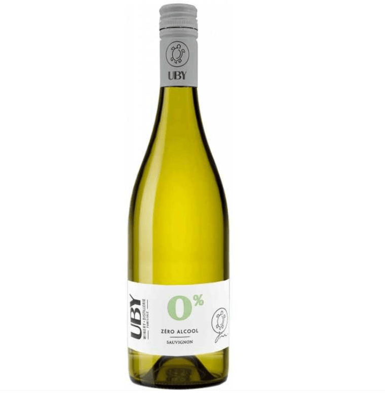 Vin Blanc - Sauvignon blanc - sans alcool - 75cl Uby vrac-zero-dechet-ecolo-montaudran