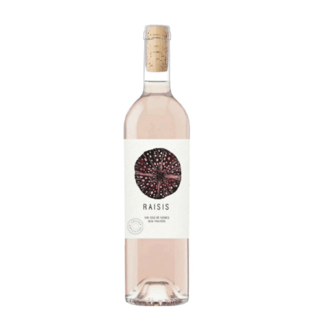 Vin rosé - Raisis Bio - 75cl BioBio vrac-zero-dechet-ecolo-montaudran
