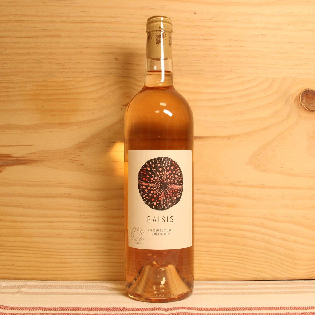 Vin rosé - Raisis Bio - 75cl BioBio vrac-zero-dechet-ecolo-montaudran