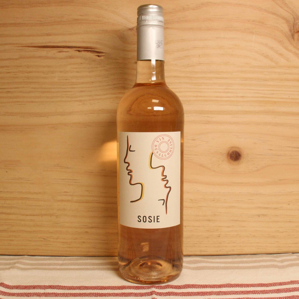 Vin Rosé - Sosie Bio - sans alcool - 75cl BioBio vrac-zero-dechet-ecolo-montaudran