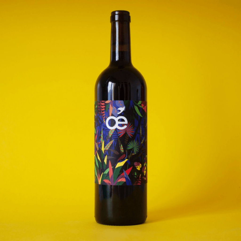 Vin Rouge BIO - Côtes-du-Rhône Village Signargues - 75cl Oé vrac-zero-dechet-ecolo-montaudran