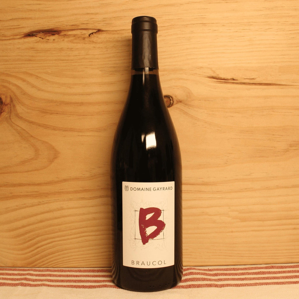 Vin rouge - Braucol - Gaillac AOP 2022 - 75cl Domaine Gayrard vrac-zero-dechet-ecolo-montaudran