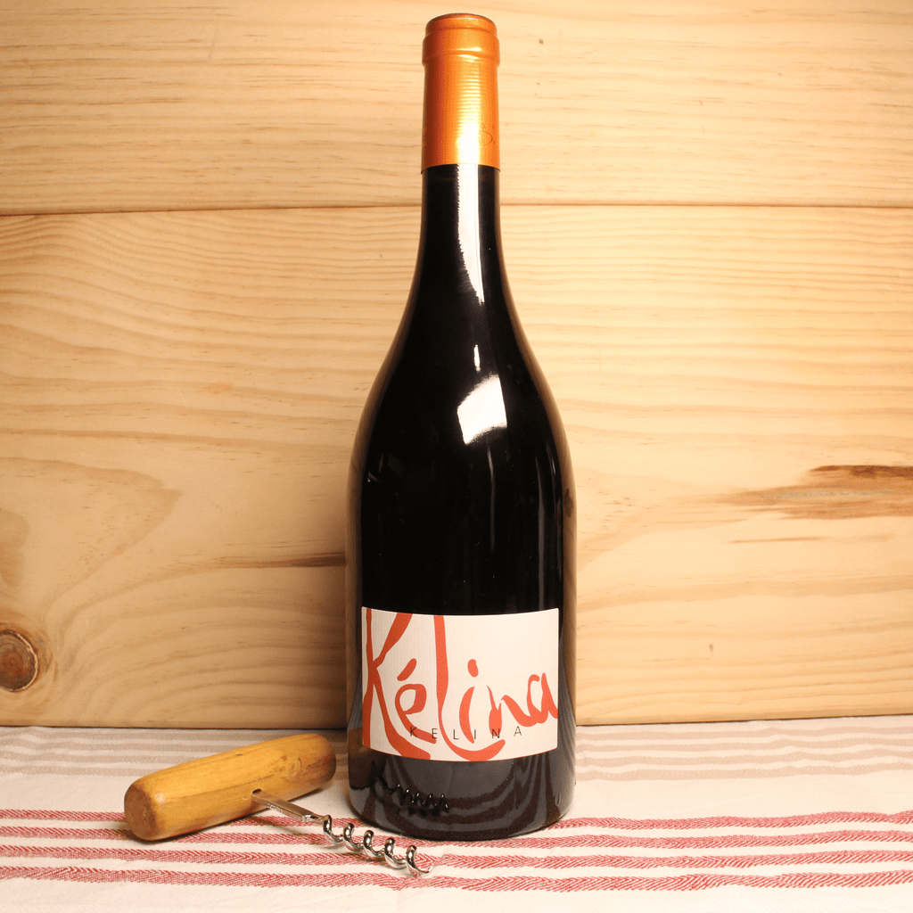 Vin rouge Fronton "Kélina" 100% Négrette BIO - 75cl Sublim'Arômes vrac-zero-dechet-ecolo-montaudran