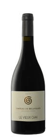 Vin rouge - Le Vieux Chai Bio - AOP Fronton - 75cl Château de Belaygues vrac-zero-dechet-ecolo-montaudran