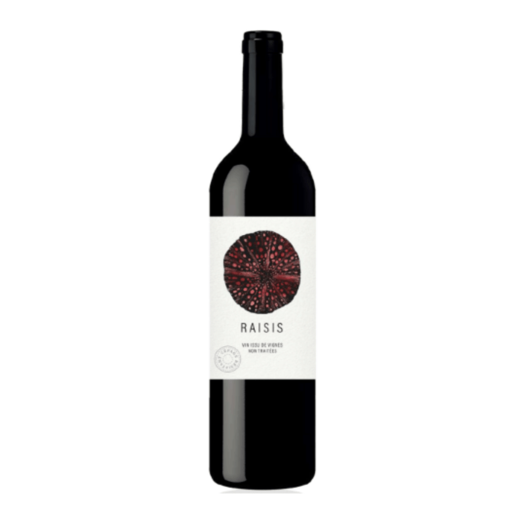 Vin Rouge - Raisis Bio - 75cl BioBio vrac-zero-dechet-ecolo-montaudran