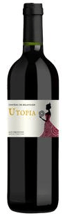 Vin rouge - Utopia Bio - AOP Fronton - 75cl Château de Belaygues vrac-zero-dechet-ecolo-montaudran