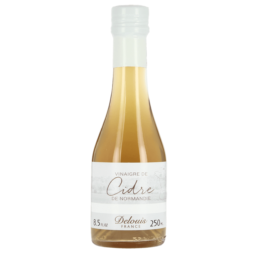 Vinaigre de cidre 5° - 25cl Delouis vrac-zero-dechet-ecolo-montaudran