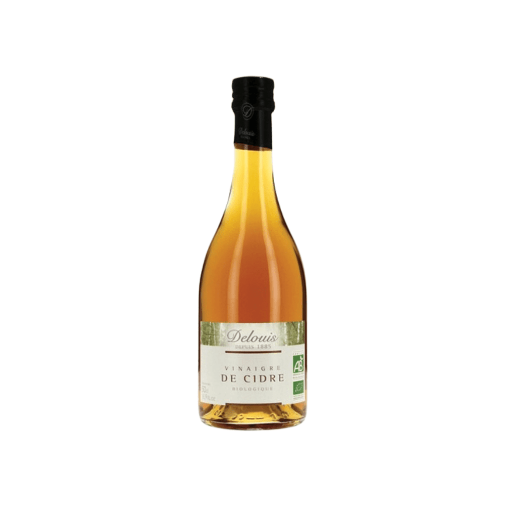 Vinaigre de cidre 5° BIO - 50cl Delouis vrac-zero-dechet-ecolo-montaudran