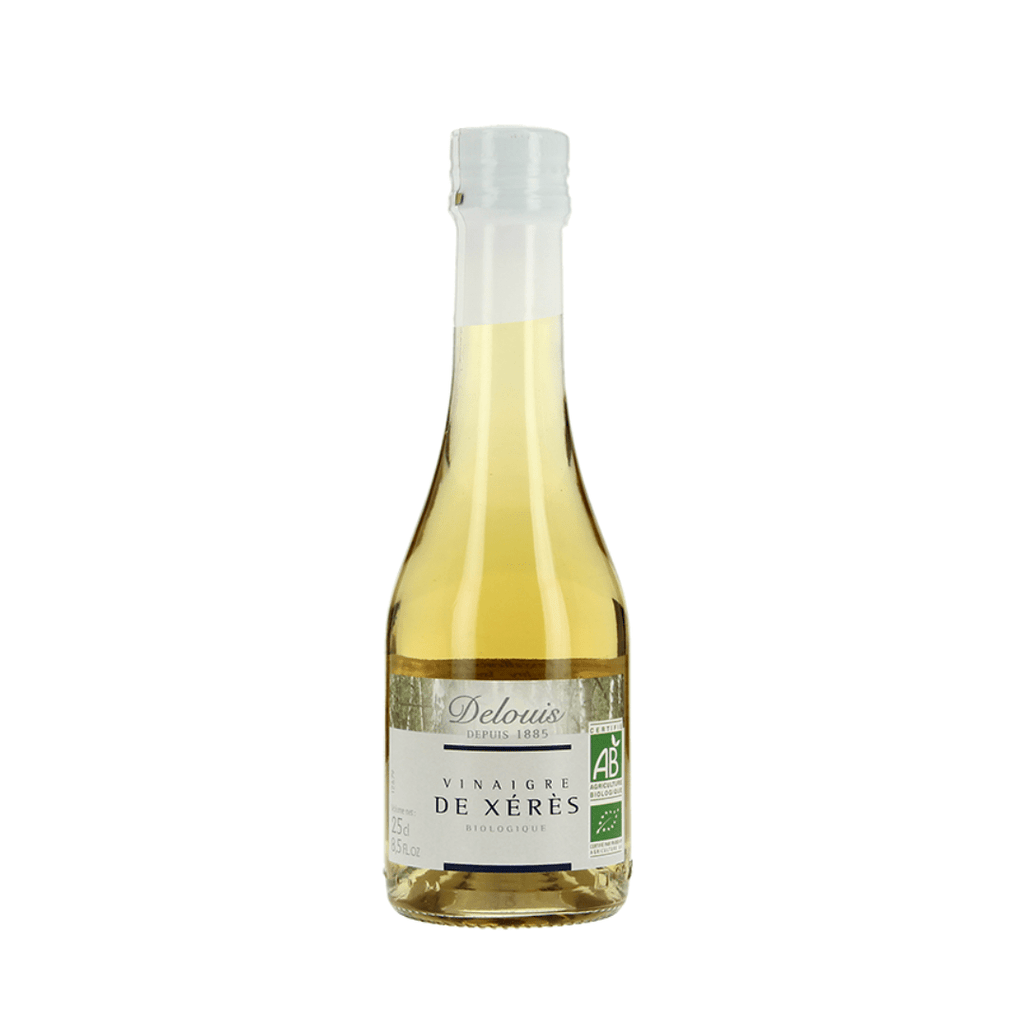 Vinaigre de Xéres 7° BIO - 25cl Delouis vrac-zero-dechet-ecolo-montaudran