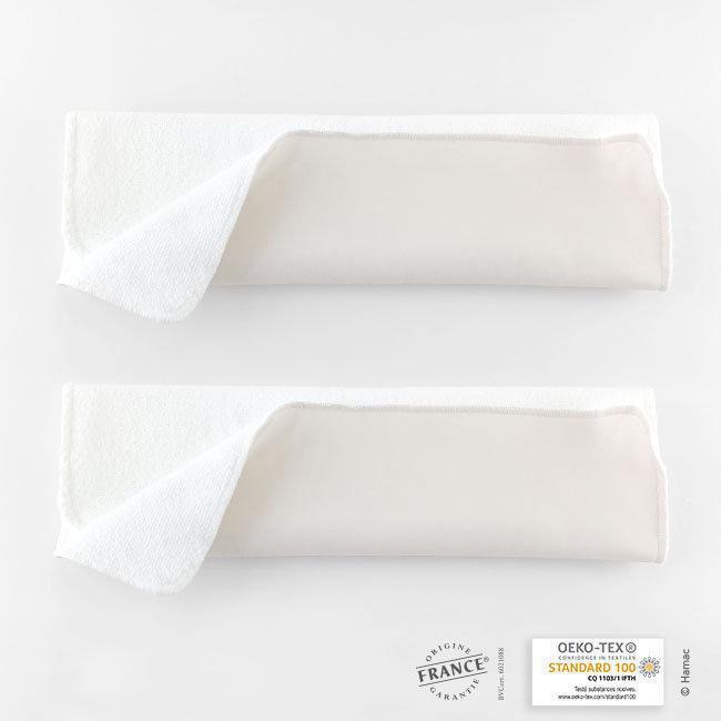 2 inserts / absorbants lavables en Microfibre - T2 Hamac vrac-zero-dechet-ecolo-montaudran