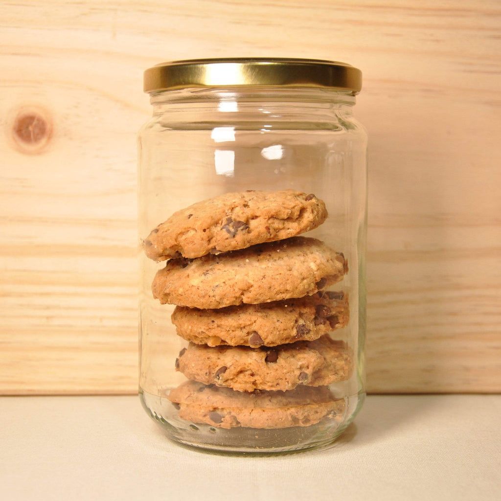 Biscuit Cookie Vegan - Bio & Équitable - 5 pièces Belledonne vrac-zero-dechet-ecolo-montaudran