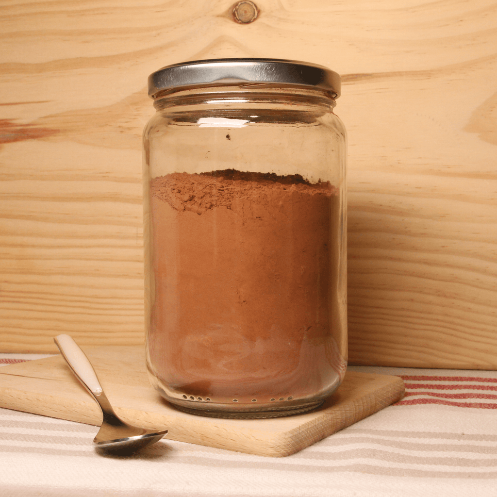 Cacao en poudre non sucré BIO - 300g Moulin des Moines vrac-zero-dechet-ecolo-montaudran
