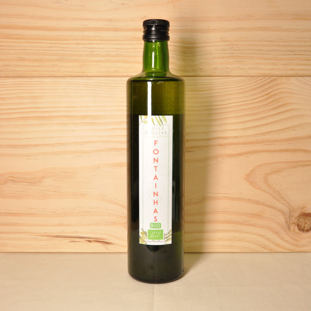 Huile d’Olive extra vierge du Portugal BIO - 75cl Madural vrac-zero-dechet-ecolo-montaudran
