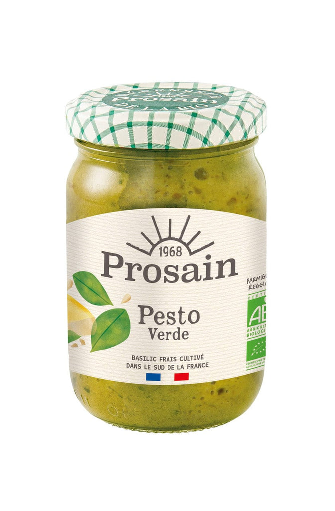 Pesto vert BIO - 185g Prosain vrac-zero-dechet-ecolo-montaudran