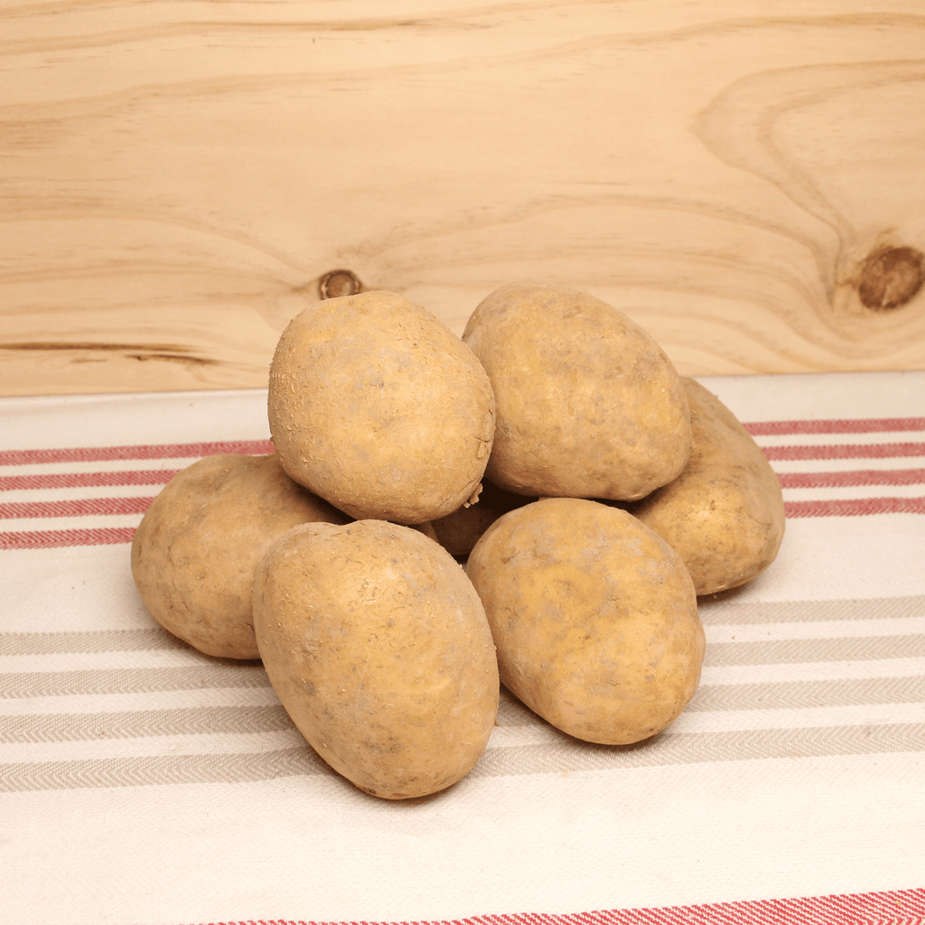 Pommes de terre Agria (chair tendre) BIO - 1 kg Pronadis vrac-zero-dechet-ecolo-montaudran