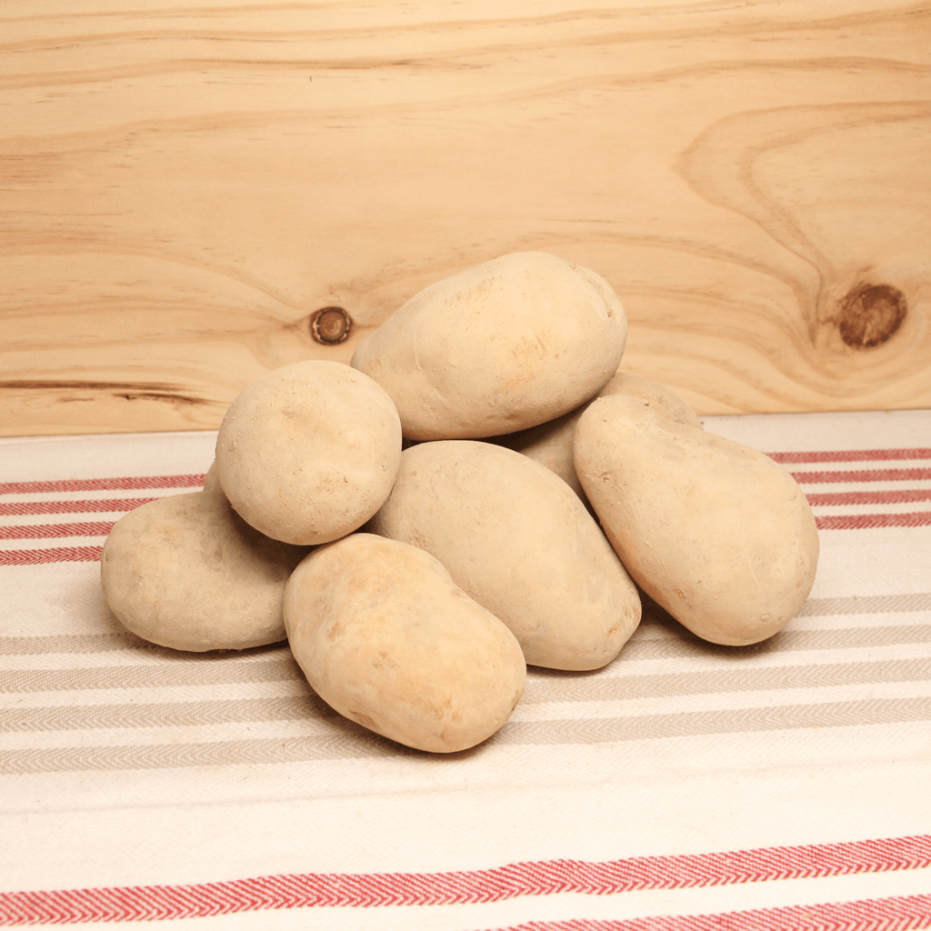 Pommes de terre Allians (chair ferme) Cal 35+ France BIO - 1 kg Pronadis vrac-zero-dechet-ecolo-montaudran