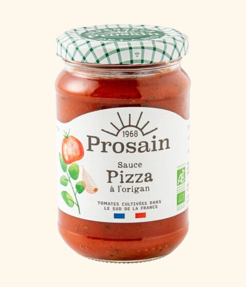 Sauce pizza BIO - 290g Prosain vrac-zero-dechet-ecolo-montaudran