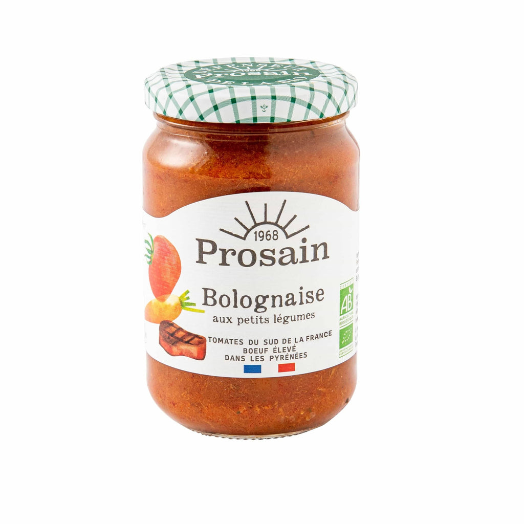 Sauce tomate bolognaise BIO - 300g Prosain vrac-zero-dechet-ecolo-montaudran