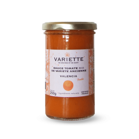 Sauce tomate valencia orange BIO - 250g Variette vrac-zero-dechet-ecolo-montaudran